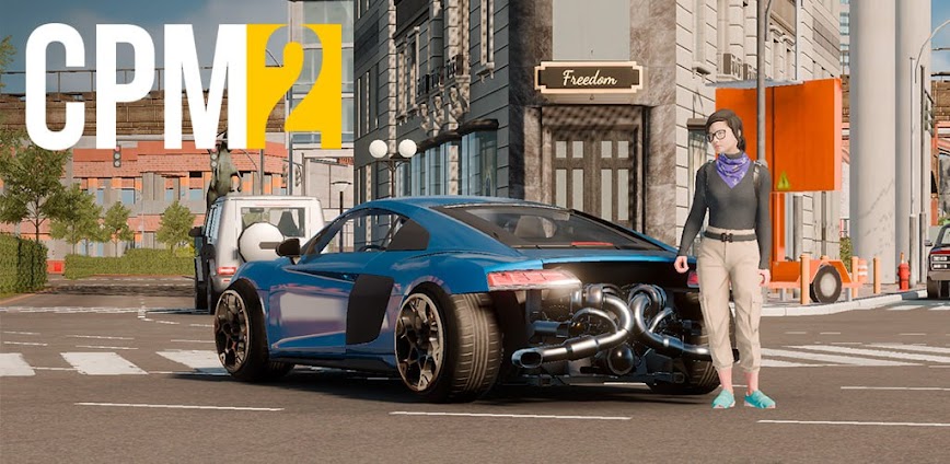 Car Parking Multiplayer 2 Mod APK 1.1.9.03195426 [Unlimited money/Gold/Unlocked]