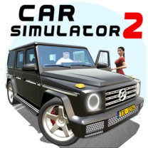 Car Simulator 2 v1.55.4 MOD APK [Menu, Money, Unlocked All]