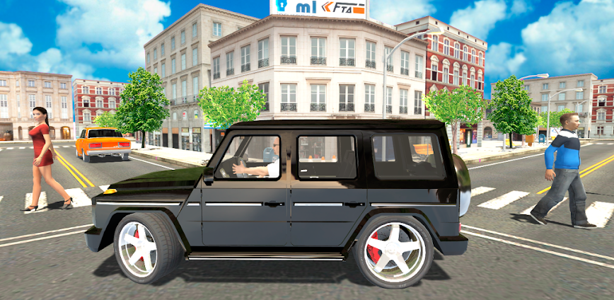 Car Simulator 2 v1.55.4 MOD APK [Menu, Money, Unlocked All]