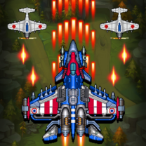 1945 Air Force Mod APK 14.18 [Unlimited money/Gems]