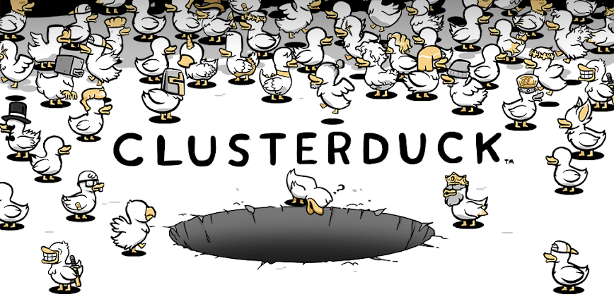 Clusterduck Mod APK 1.25.1 [Unlimited money]