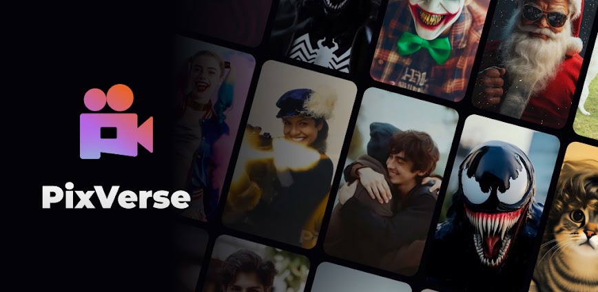 PixVerse: AI Mod APK 1.7.3 [Premium Unlocked]