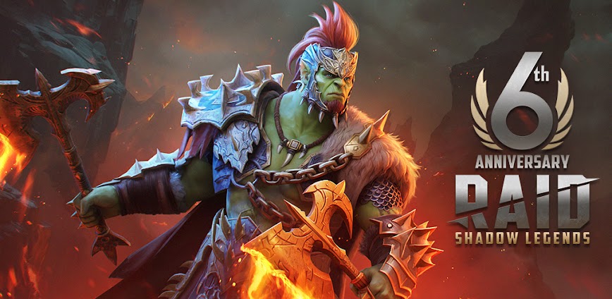 RAID Shadow Legends Mod APK 10.33.5 [Unlimited money, gems]