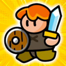 Rumble Heroes Adventure RPG Mod APK 2.2.044 [Unlimited money]
