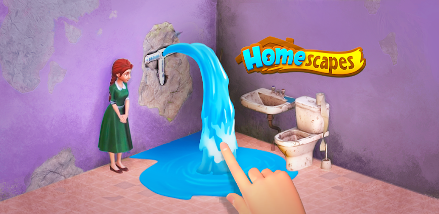 Homescapes Mod APK 7.7.7 [Unlimited Stars/Coins]