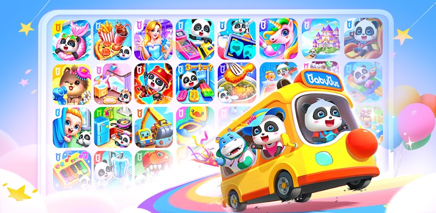 Baby Panda World Mod APK 10.00.79.02 [Unlimited money]