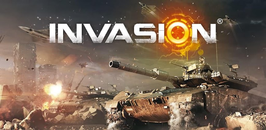 Invasion: Aerial Warfare v1.52.72 MOD APK [Menu, Game Speed]