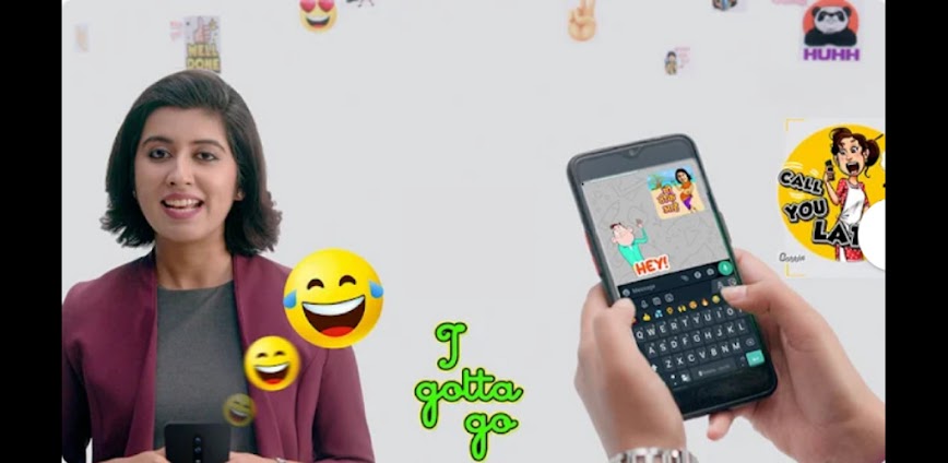 Bobble Keyboard Mod APK 8.8.1.000 [Without watermark]