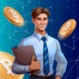 Business Empire: RichMan v1.22.04 MOD APK [Unlimited Money, Auto Click, No Ads]