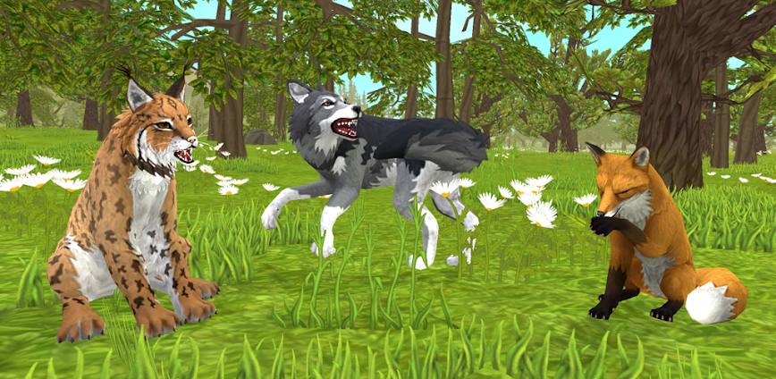 WildCraft Mod APK 38.1_powervr [Unlimited money and gems]