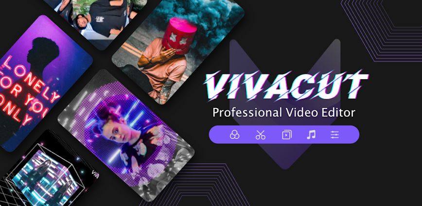 VivaCut Pro Mod APK 4.1.2 [Pro Unlocked]