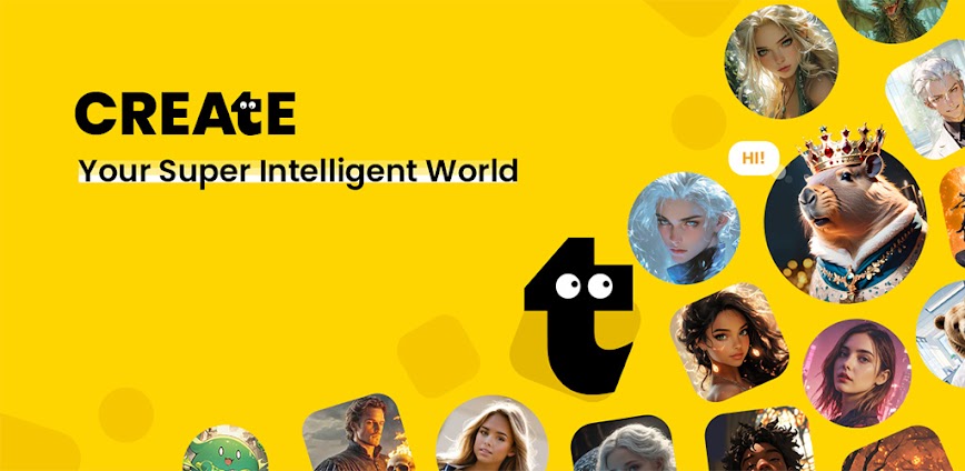 Talkie AI Mod APK 2.15.002 [Premium Unlocked]