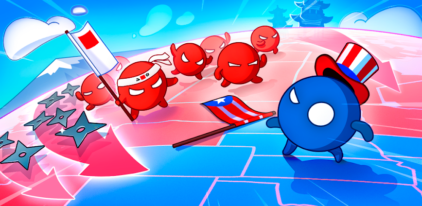 State.io v1.12.1 MOD APK [Unlimited Coins, No ADS]