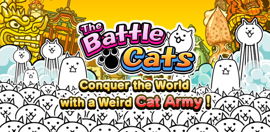The Battle Cats Mod APK 14.2.0 [All Cats Unlocked]