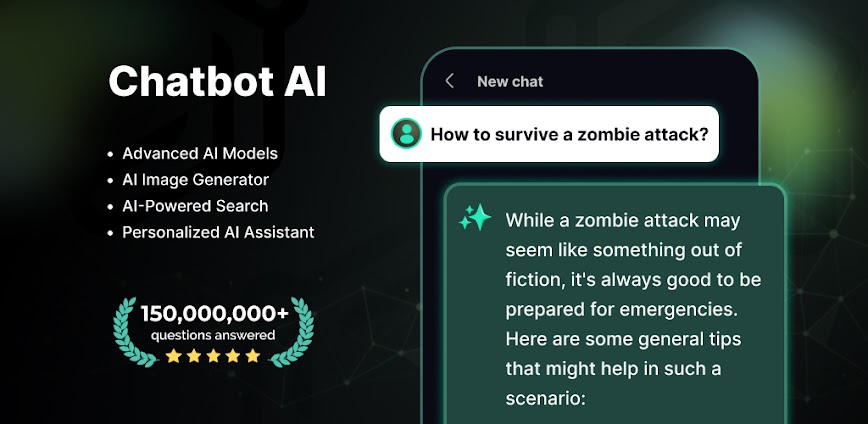 Chatbot AI v8.0.5 MOD APK [Premium Unlocked]