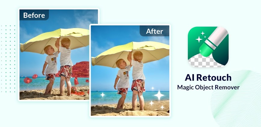 Pic Retouch Remove Objects v1.221.56 MOD APK [Premium Unlocked]