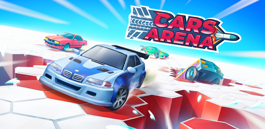 Cars Arena Mod APK 2.36.0 [Unlimited money]