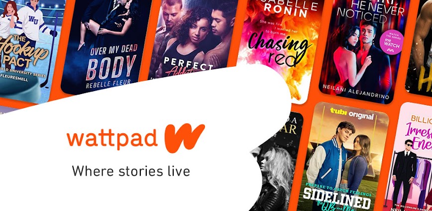 Wattpad Premium Mod APK 11.2.1 [Unlimited coins, unlocked]