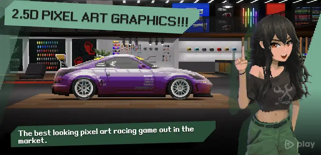 APEX Racer 0.9.32 APK [MOD free shopping]