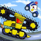 Car Eats Car 3 – Evil Cars 3.3.897 APK [MOD free shopping/menu]