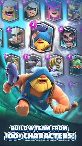Clash Royale 100455011 APK [MOD money/private server]