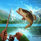 Fishing Baron – realistic fishing game 1.7.4 APK [MOD free shopping]