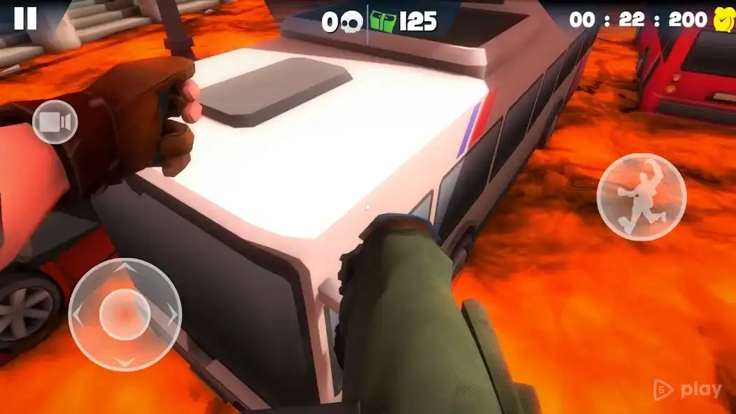HOT LAVA FLOOR 4.0 APK [MOD money]