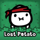 Lost Potato 1.0.109 APK [MOD resurrection without watching ads]