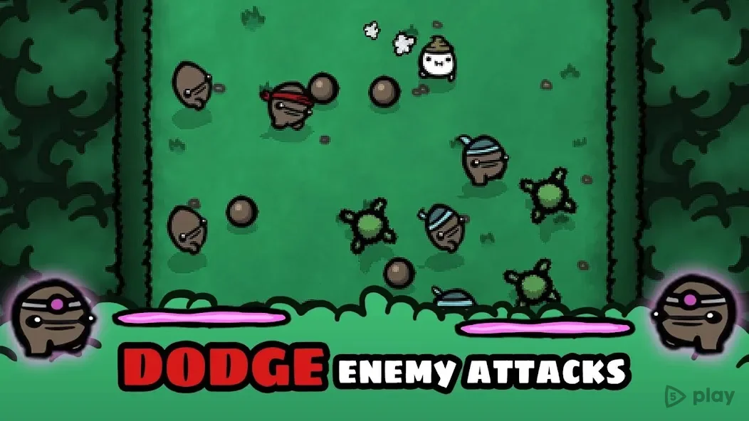 Lost Potato 1.0.109 APK [MOD resurrection without watching ads]
