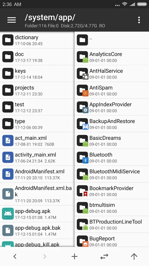 MT Manager 2.18.3 APK