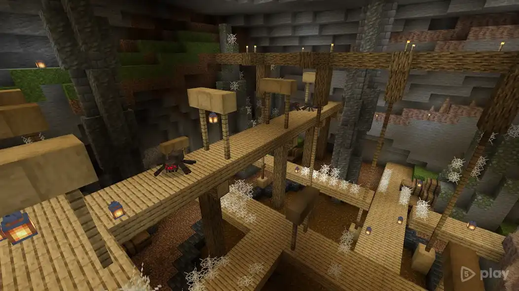 Minecraft 1.21.90.21 APK [MOD god mode/menu]