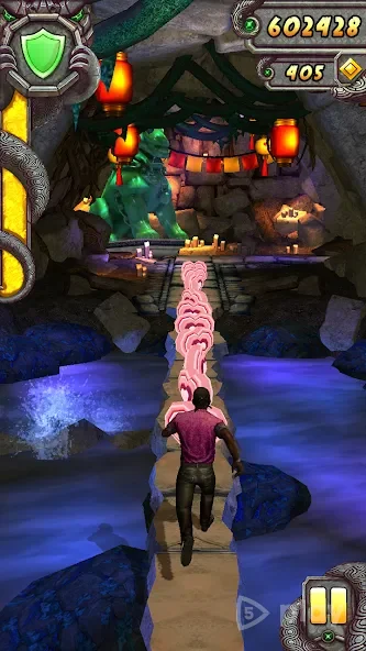 Temple Run 2 v1.121.0 APK [MOD money]
