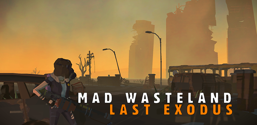 Dead Wasteland v1.0.6.22 MOD APK [Unlimited Money, Durability]