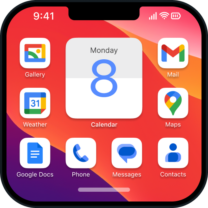 Launcher OS Pro Mod APK 5.2.8 [Premium Unlocked]