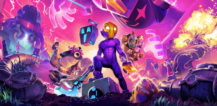 Crashlands 2 APK 100.1.435