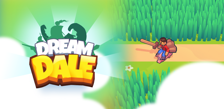 Dreamdale v1.2.1 MOD APK [Unlimited Money, Ressource]