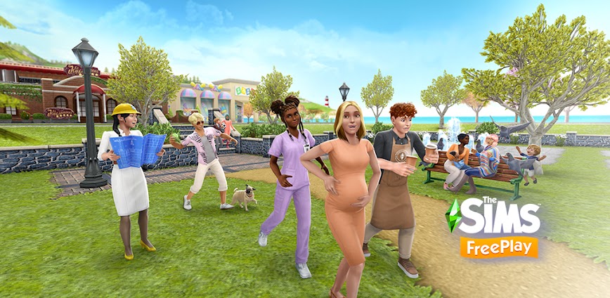 The Sims FreePlay Mod APK 5.92.2 [Unlimited money/LP]