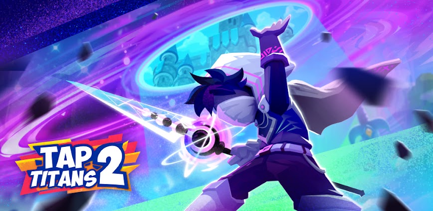 Tap Titans 2 Mod APK 7.10.1 [Unlimited everything, diamonds]
