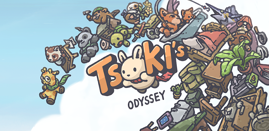 Tsuki Odyssey Mod APK 1.12.1 [Unlimited carrots]