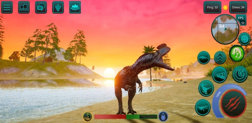 The Cursed Isle Mod APK 0.9.9.0.5 [Unlimited money]