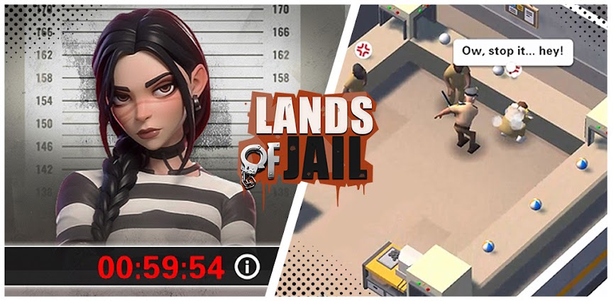 Lands of Jail Mod APK 1.0.25 [Unlimited everything]