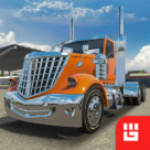 Truck Simulator PRO USA v1.39 MOD APK [Unlimited Money]