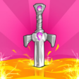 Sword Melter v6.2.1 MOD APK [Unlimited Money]