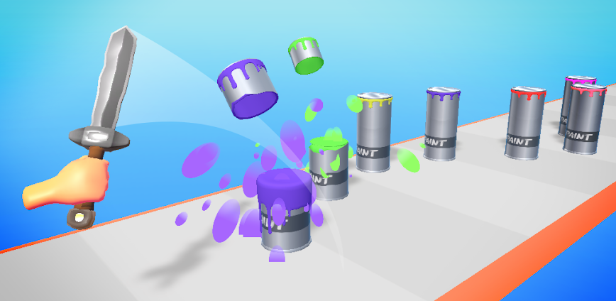 Sword Melter v6.2.1 MOD APK [Unlimited Money]