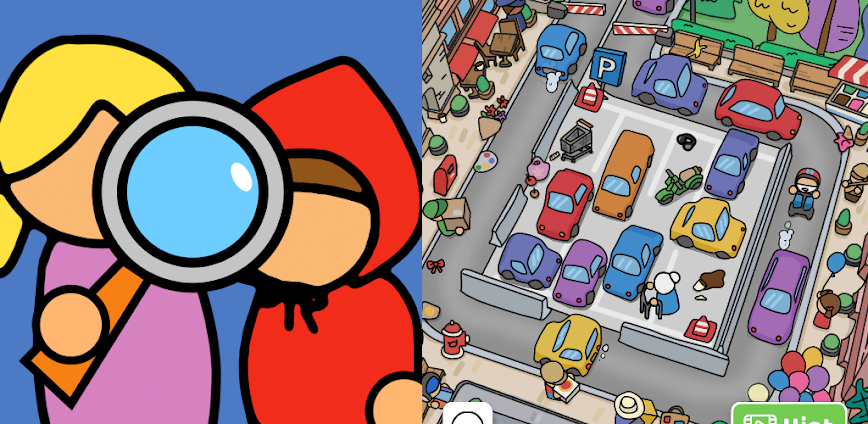 Scavenger Hunt v185.0.8 MOD APK [Unlimited Booster, No Ads]