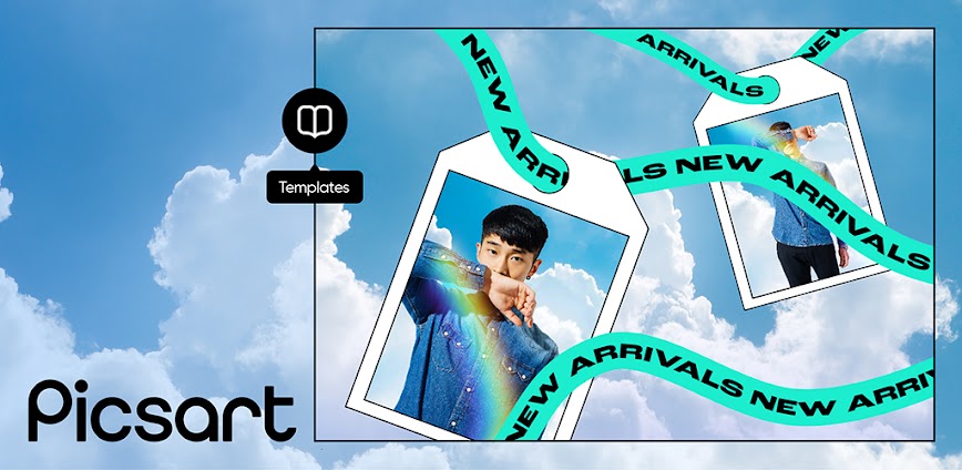 Picsart Gold v27.4.5 MOD APK [Premium Unlocked, Lite]