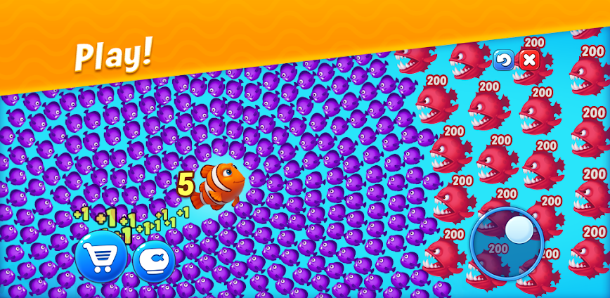 Fishdom Mod APK 8.9.3.0 [Unlimited coins, gems]