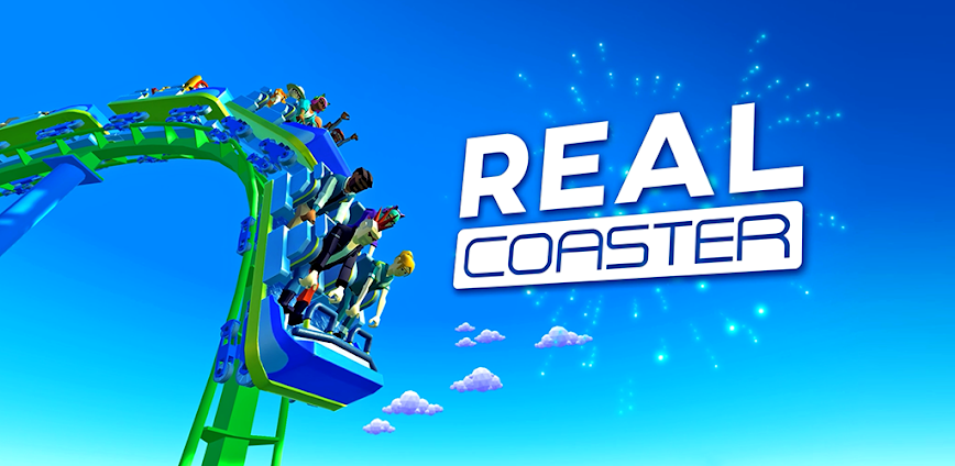 Real Coaster v1.0.728 MOD APK [Unlimited Money]