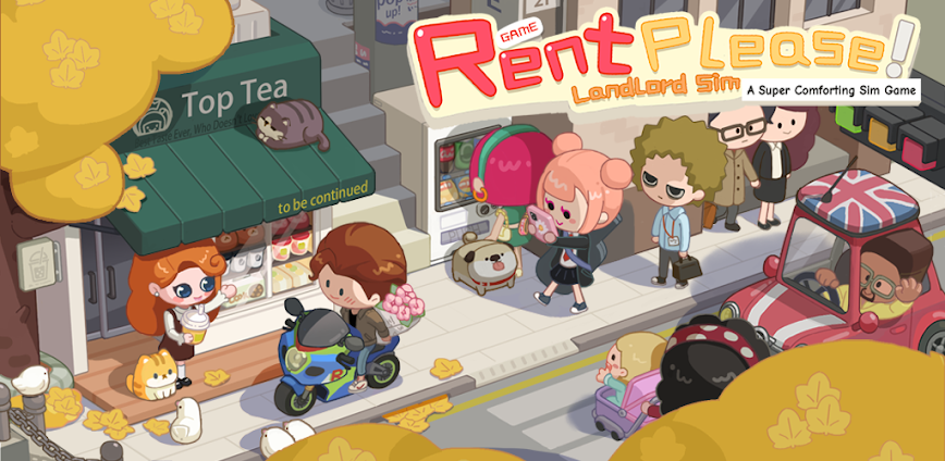 Rent Please Landlord Sim Mod APK 1.62.5.2 [Unlimited money]