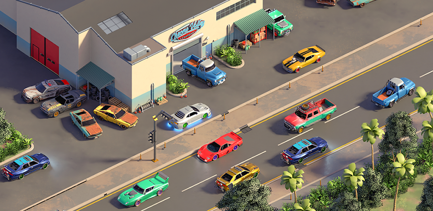 Chrome Valley Customs Mod APK 23.3.0.17246 [Unlimited money]